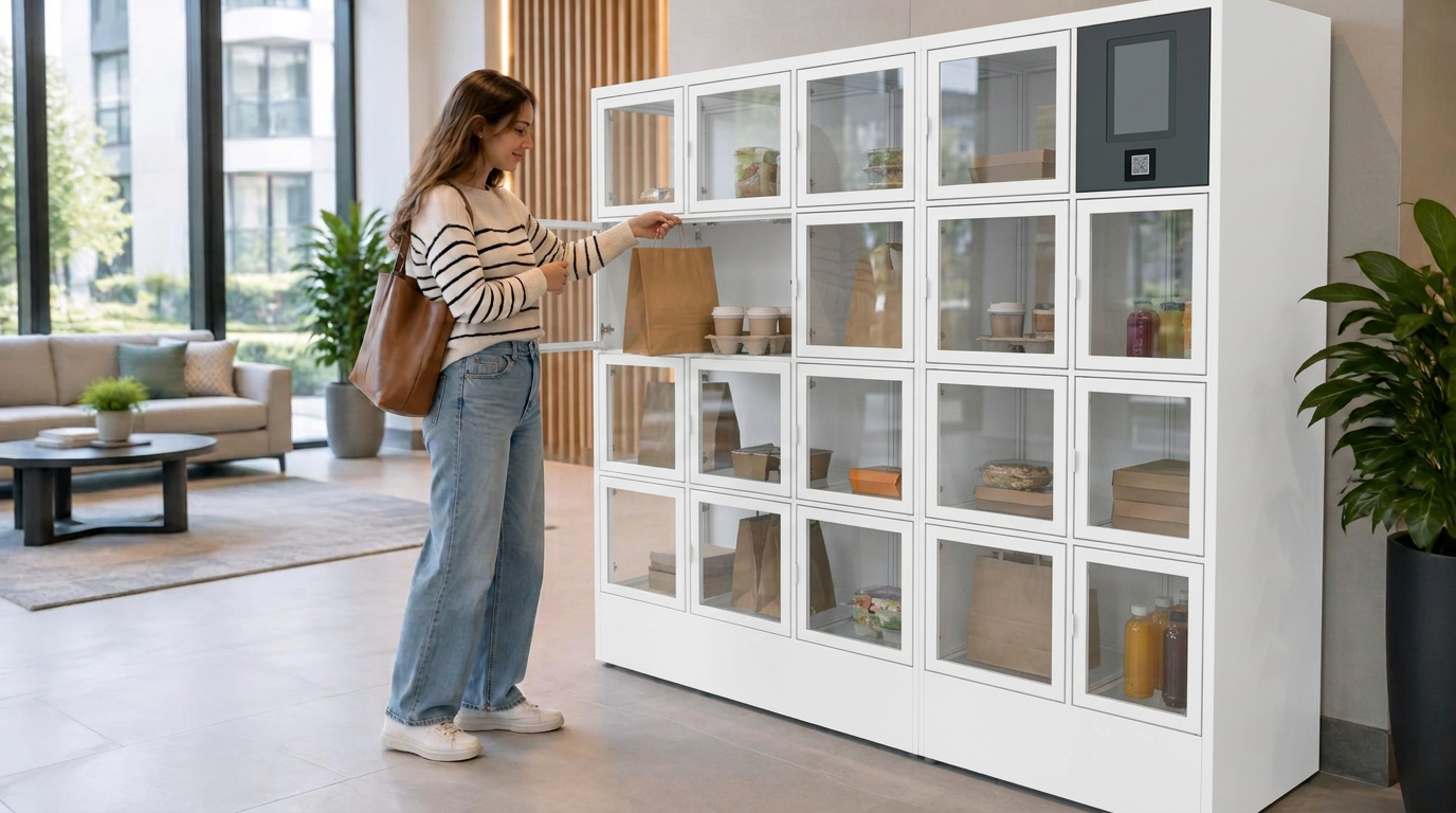 Food lockers