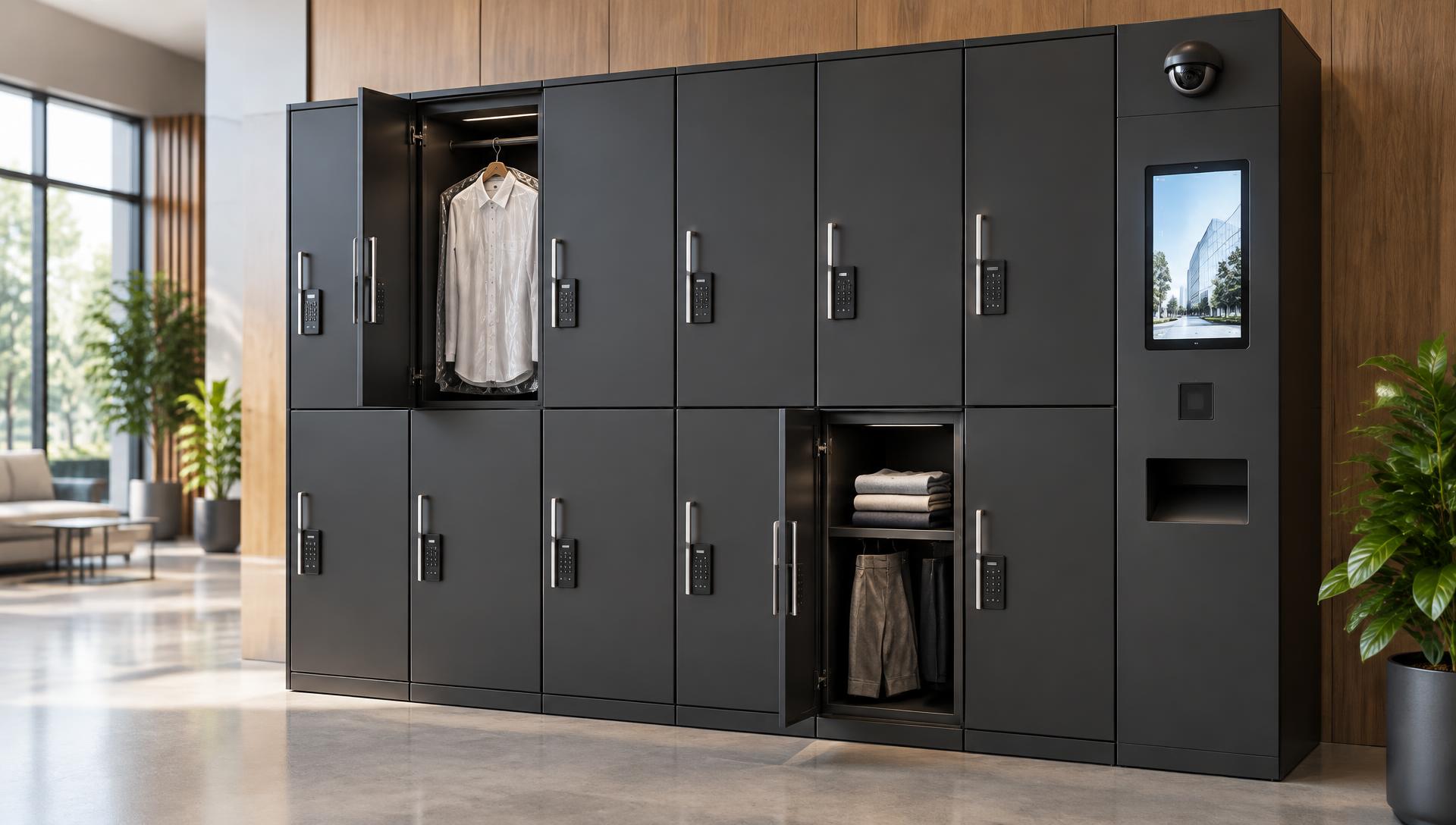 Dry cleaning & laundry