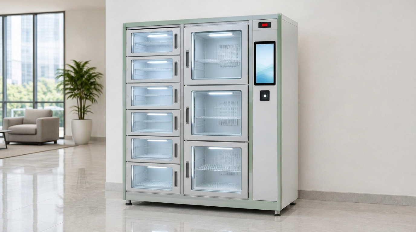 Refrigerated & frozen collection