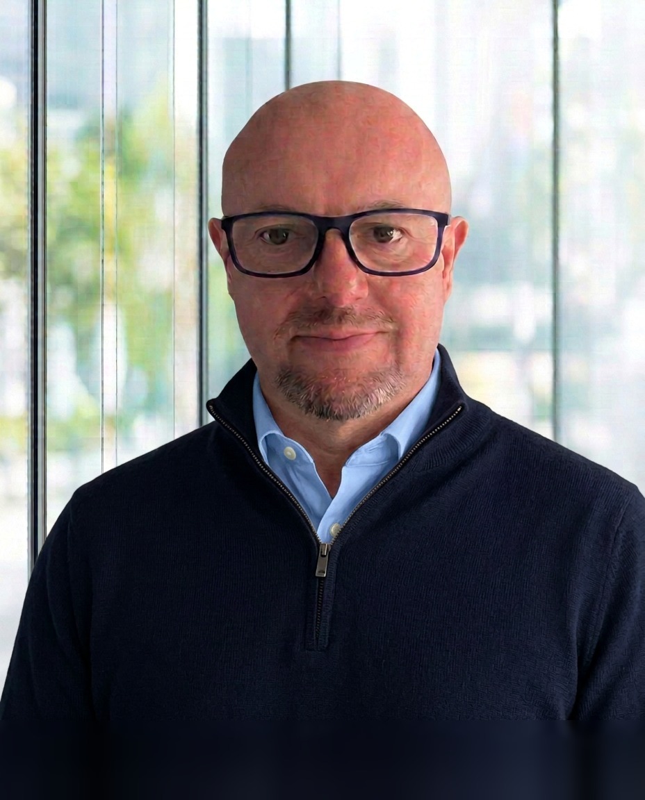 Gordon Pennock, Co-founder & Chief Operating Officer