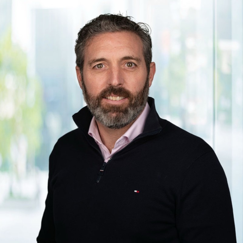 Stephen Brady, Co-founder & Chief Sales Officer